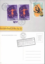 SERVIZIO GOAL, CARTOLINA