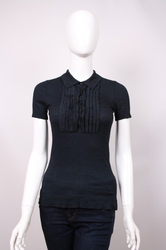 Burberry london polo ruffle - london,