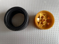 LEGO BATMAN 7784 RICAMBI RUOTA