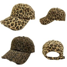 Cappello Snapback Leopard