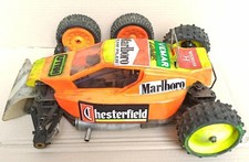 Buggy Mantua anni 80 T4 engine radiocomando a scoppio rc car macchina nitro vint