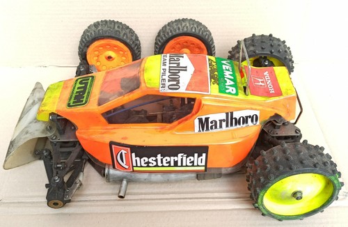 Buggy mantua anni engine - buggy,