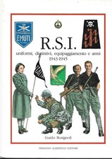 Rsi uniformi distintivi - uniformi,