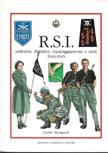 Rsi uniformi distintivi - uniformi,