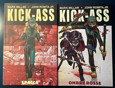 Kick-Ass - Volume  #1-2 - Serie Completa - Panini Comics