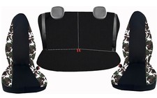 set coprisedili auto completo