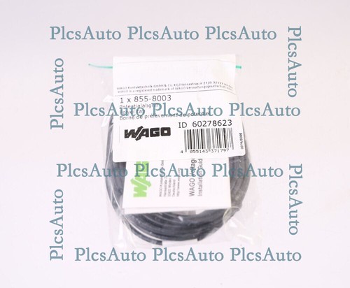 1pcs wago 855 8003 rubinetto - 1pcs,