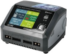 SkyRC Caricabatterie D200 Neo