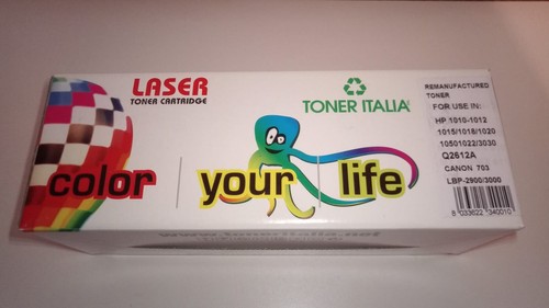 Cartuccia toner per stampanti - per,