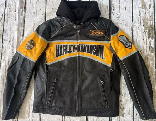 Harley davidson uomo - uomo, moto