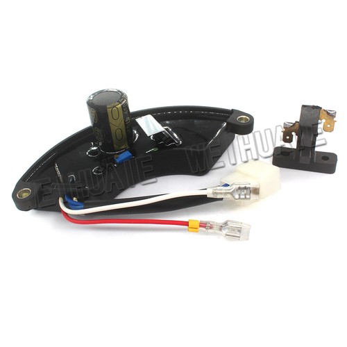 Regolatore tensione - di,