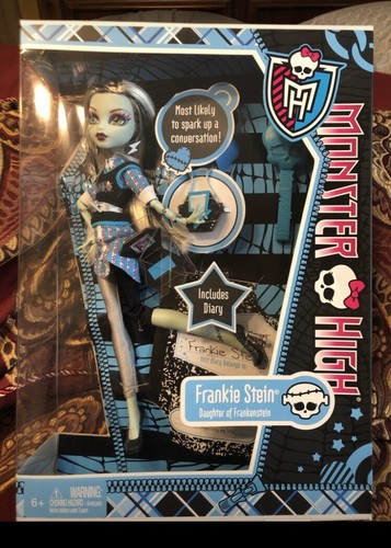 Bambola monster high - monster,