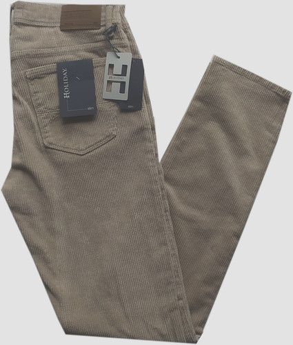 Pantalone uomo holiday - uomo, velluto