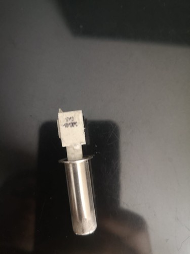 Sonda temperatura lavatrice - temperatura,