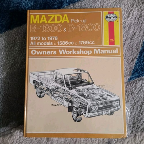 Manuale officina proprietario