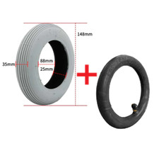 Copertone Pneumatico + Camera