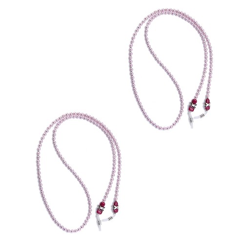 2pcs catene per occhiali - ,