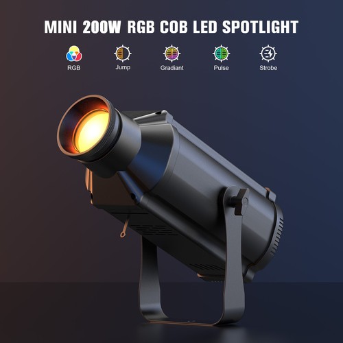 Uking pin spot beam - pin,