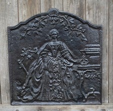 VECCHIA PIASTRA - PLACCA -