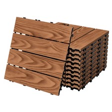 11x Piastrelle per terrazze in