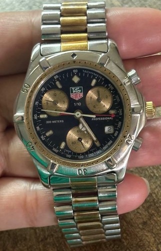 Orologio uomo vintage tag - uomo,
