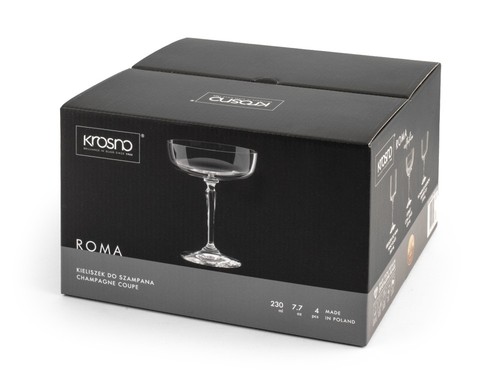 Confezione coppe champagne - coppe,