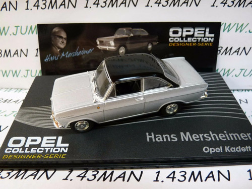 Ope135 ixo designer serie - 1/43,