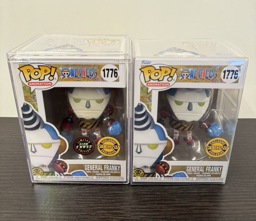 General franky 1776 - franky, bundle