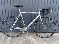 Bici Da Corsa Tommasini Campagnolo Record Titanium 9v