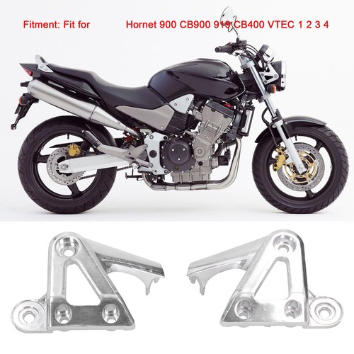 Coppia staffe montaggio - coppia, di