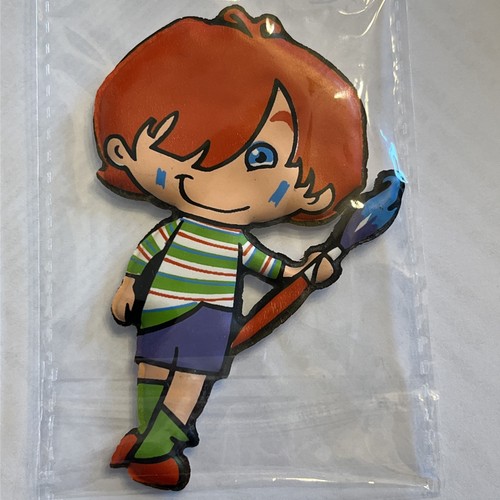 Figurina plasteco michelino - figurina,