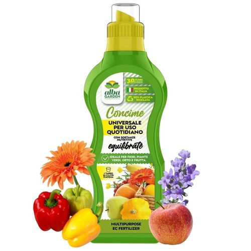 Concime fertilizzante liquido - concime,