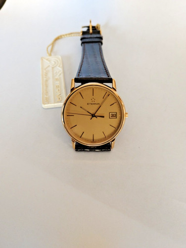 Orologio eterna quadrante - orologio,