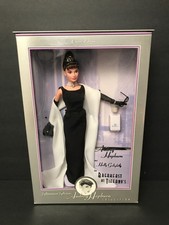 Audrey Hepburn Barbie bambola