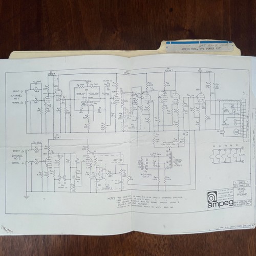 Schemi preamplificatore - preamplificatore, e