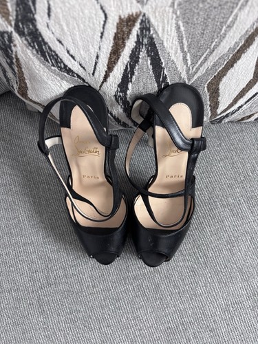 Christian louboutin cross - louboutin,