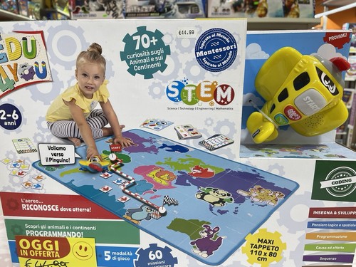 Chicco tappeto gioco bambini - tappeto,