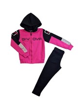 Completo tuta da bambina in