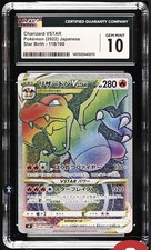 Charizard Vstar 118/100 Iper