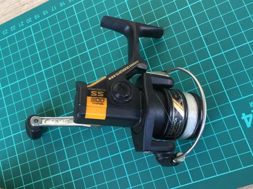 Mulinello spinning shimano - da,