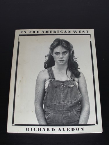 Signed richard avedon the - avedon,
