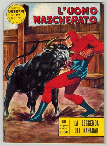 Phantom uomo mascherato - phantom, l'uomo