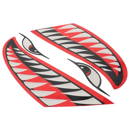 Accessori kayak adesivi bocca - accessori,
