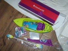 American Girl Lea's Ocean