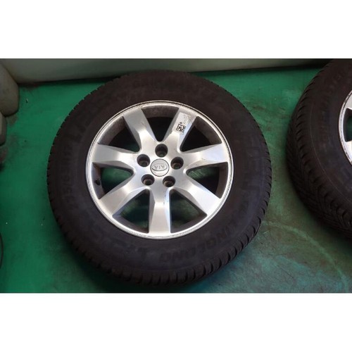 Cerchi lega kia sorento - in,