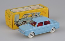 JRD (155) Simca 1000 berlina