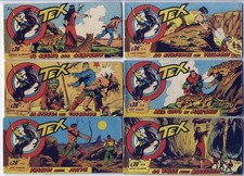 [531] TEX ed. Audace 1960 XXVI