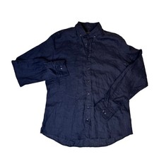 7 Camicie Camicia Uomo Blu