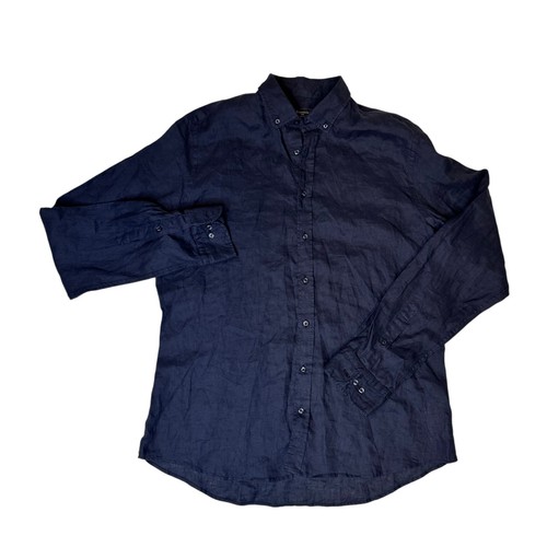 Camicie camicia uomo blu - camicie,