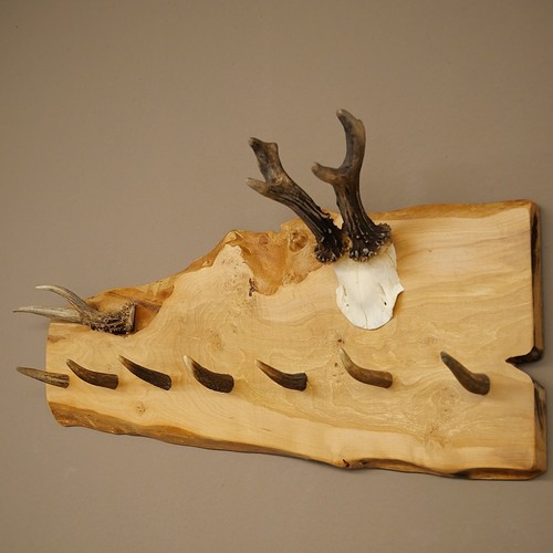 Garderobe parete legno - da,